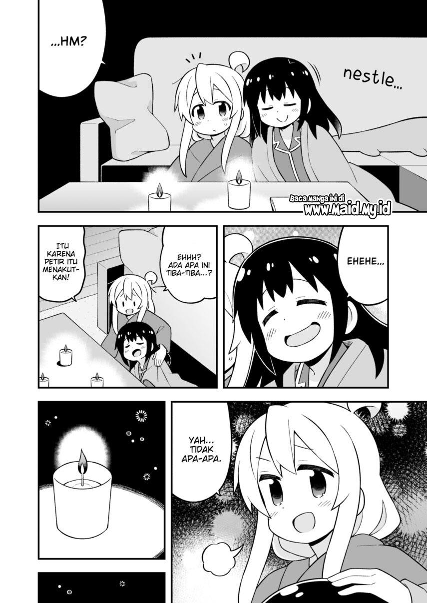 onii-chan-wa-oshimai - Chapter: 74