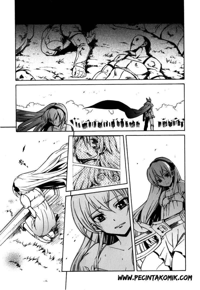 akame-ga-kill - Chapter: 20