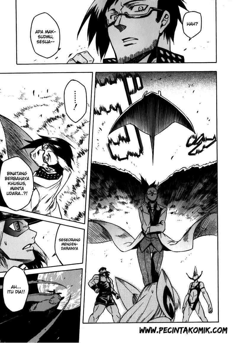 akame-ga-kill - Chapter: 20