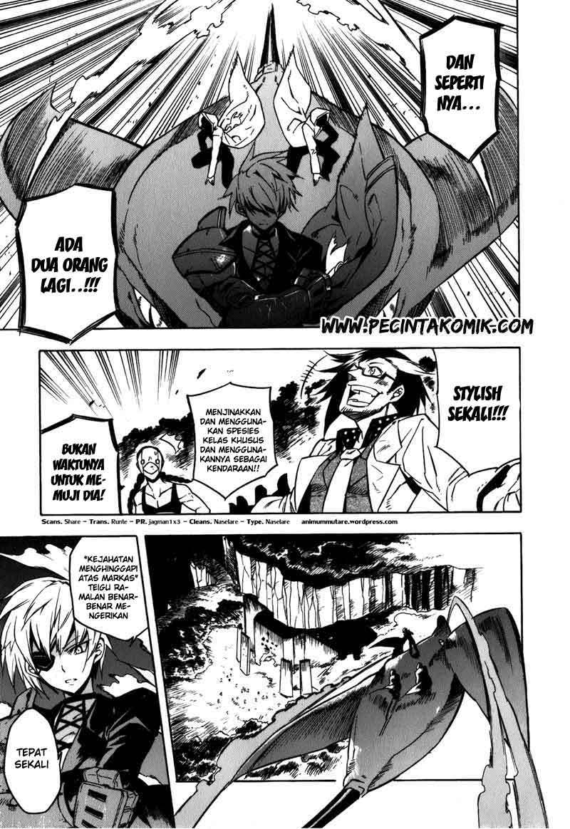 akame-ga-kill - Chapter: 20