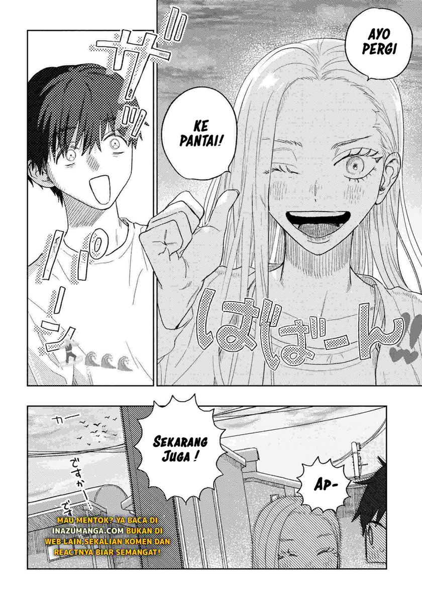 miki-san-daisuki-desu - Chapter: 24