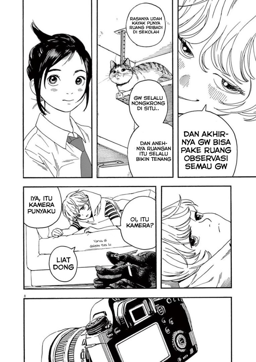 kimi-wa-houkago-insomnia - Chapter: 10