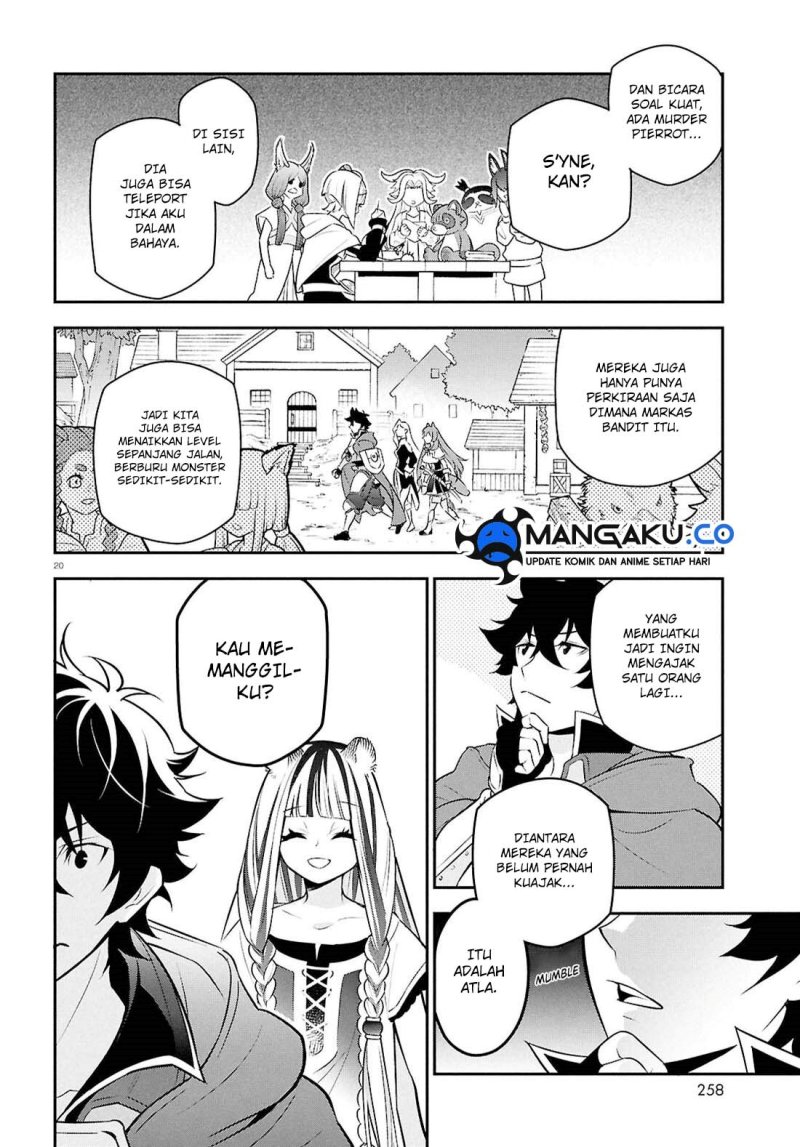 tate-no-yuusha-no-nariagari - Chapter: 110