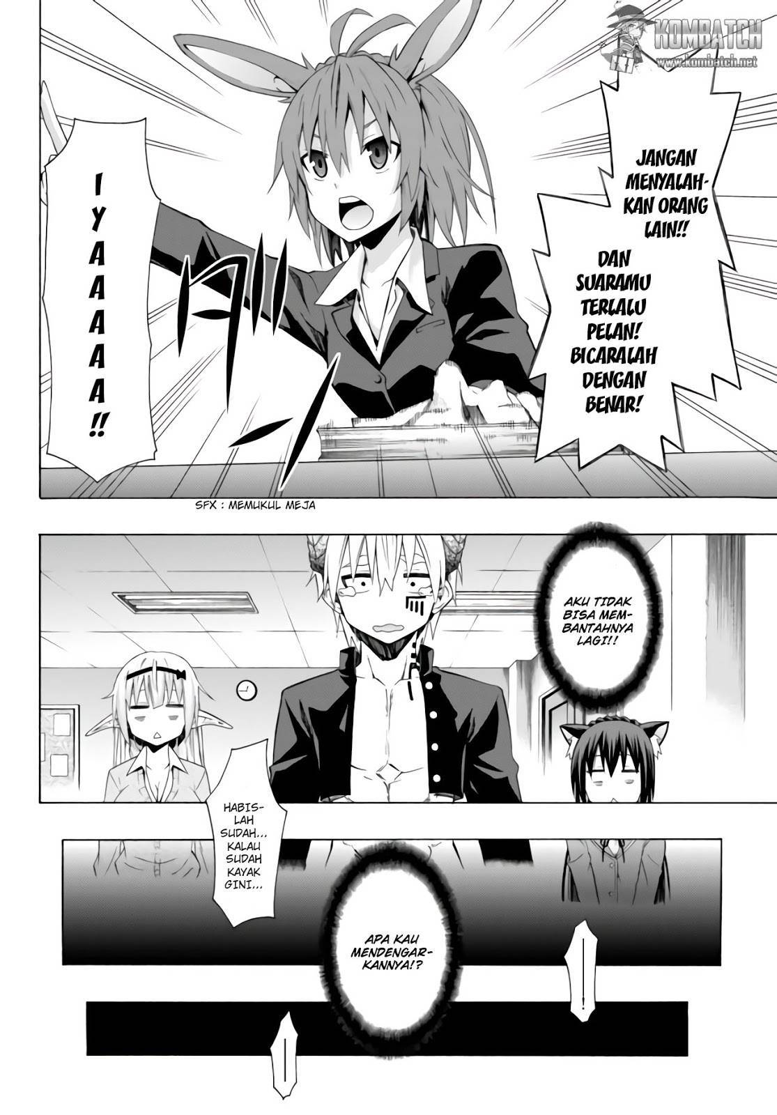 isekai-maou-to-shoukan-shoujo-no-dorei-majutsu - Chapter: 07