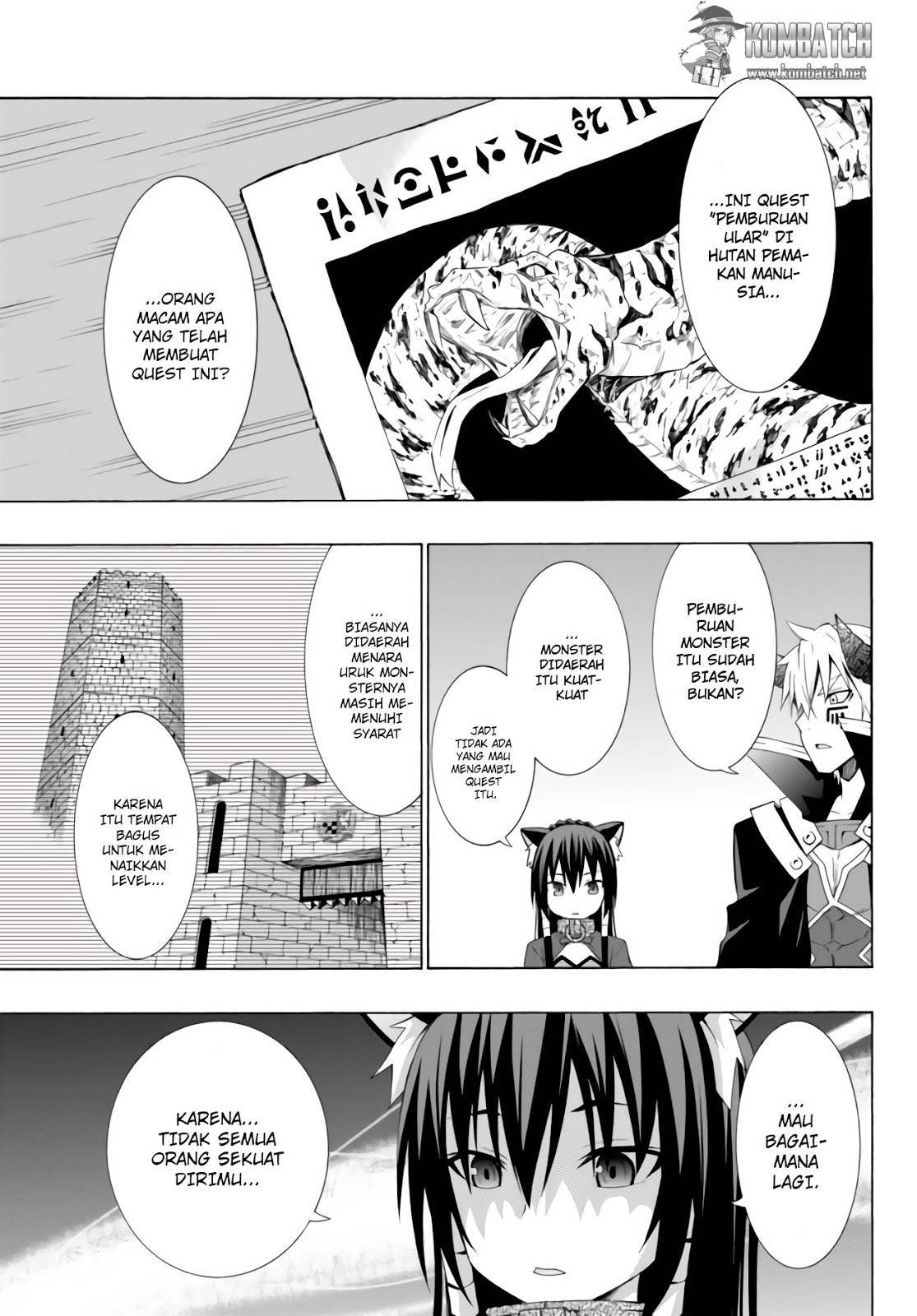 isekai-maou-to-shoukan-shoujo-no-dorei-majutsu - Chapter: 07