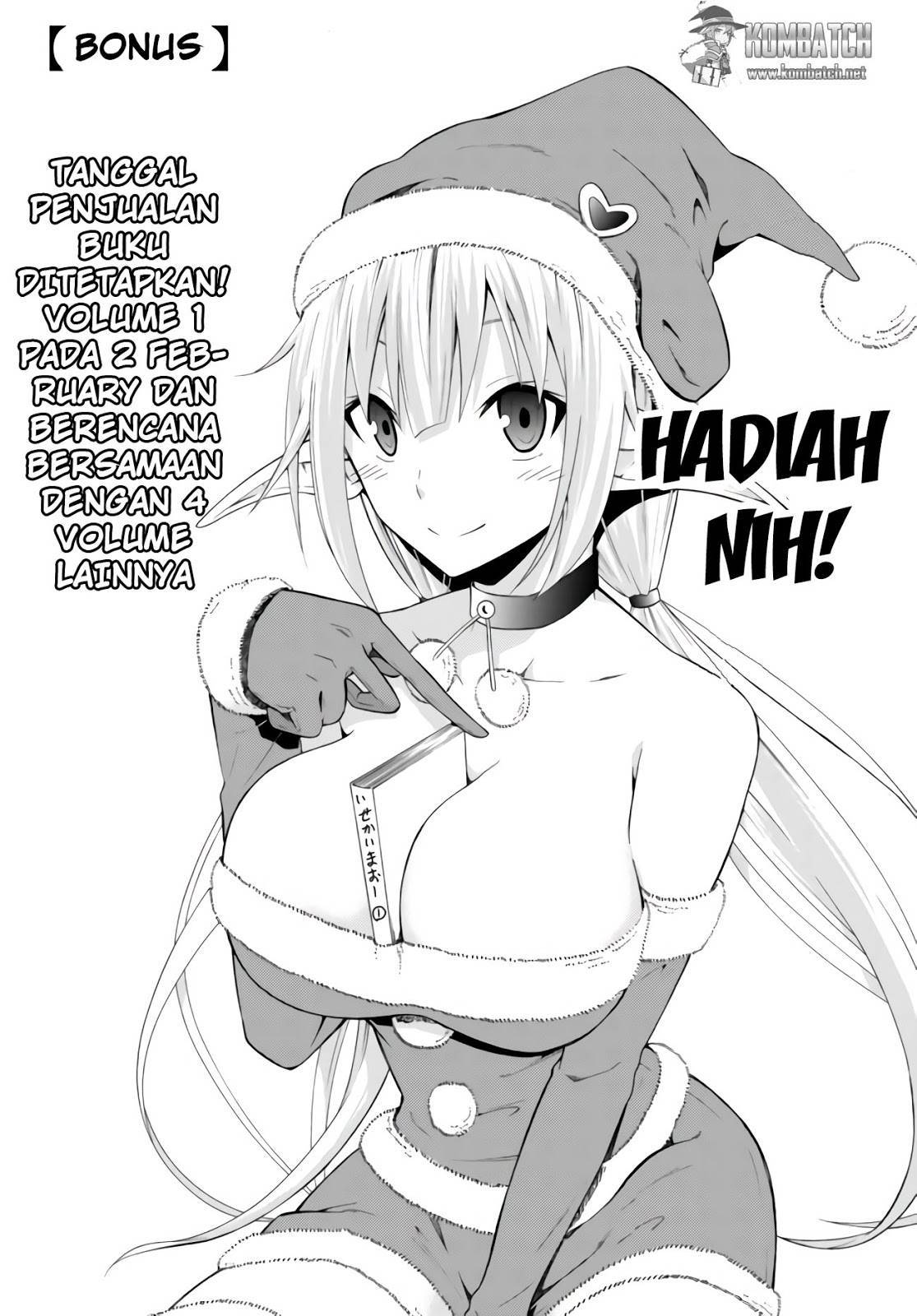 isekai-maou-to-shoukan-shoujo-no-dorei-majutsu - Chapter: 07