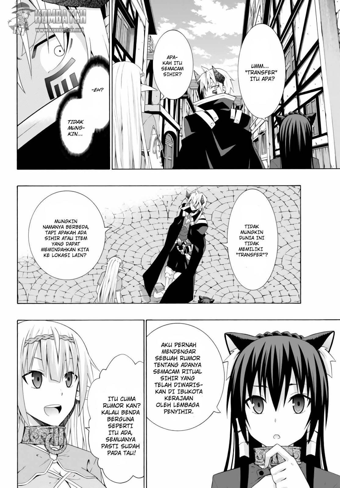 isekai-maou-to-shoukan-shoujo-no-dorei-majutsu - Chapter: 07