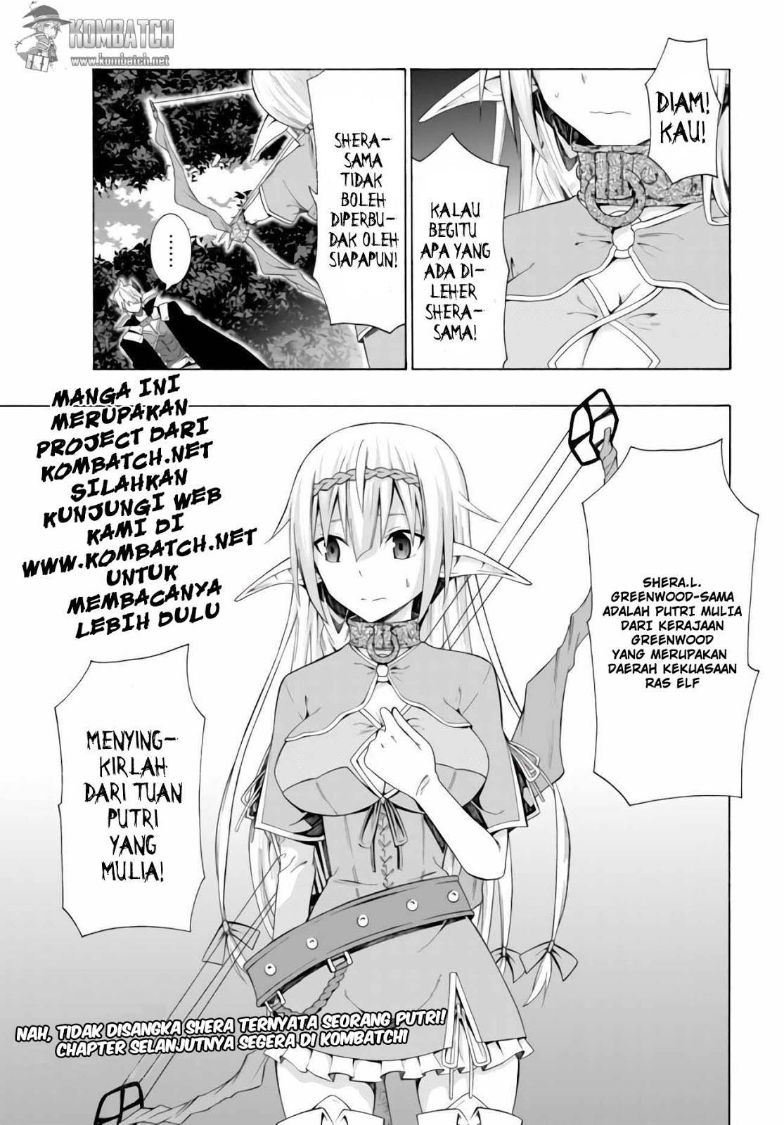 isekai-maou-to-shoukan-shoujo-no-dorei-majutsu - Chapter: 07