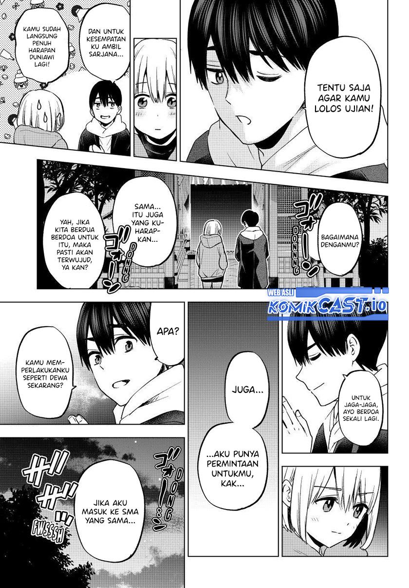 kakkou-no-iinazuke - Chapter: 167