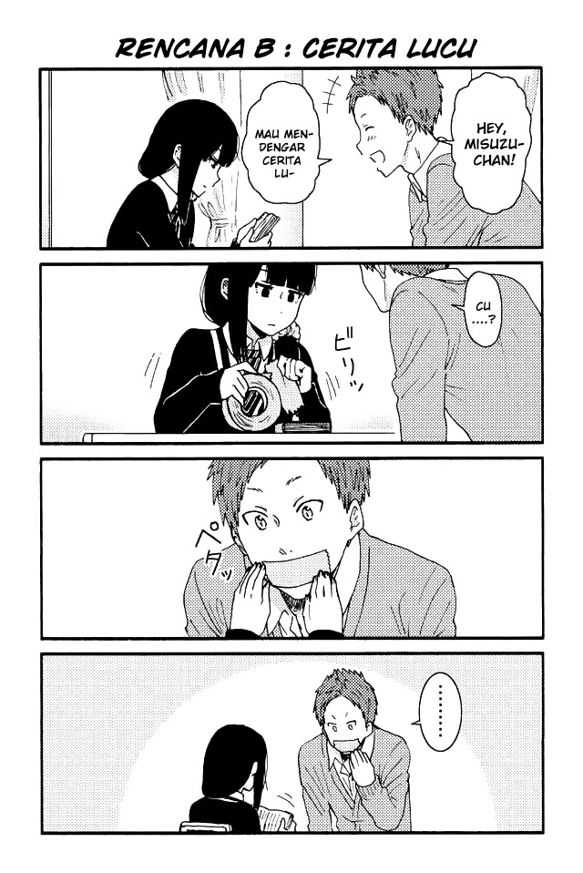 tomo-chan-wa-onnanoko - Chapter: 176-180