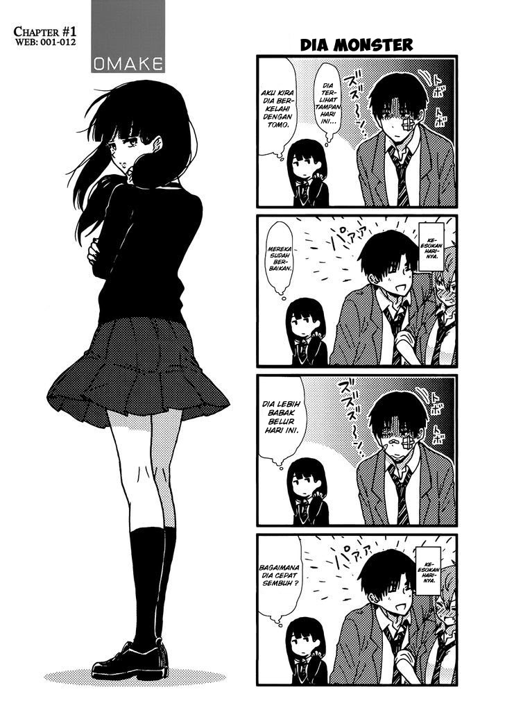 tomo-chan-wa-onnanoko - Chapter: 176-180