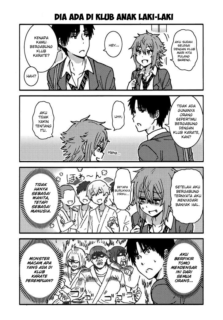 tomo-chan-wa-onnanoko - Chapter: 176-180