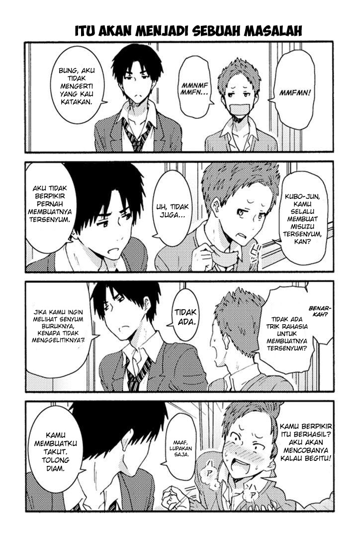 tomo-chan-wa-onnanoko - Chapter: 176-180