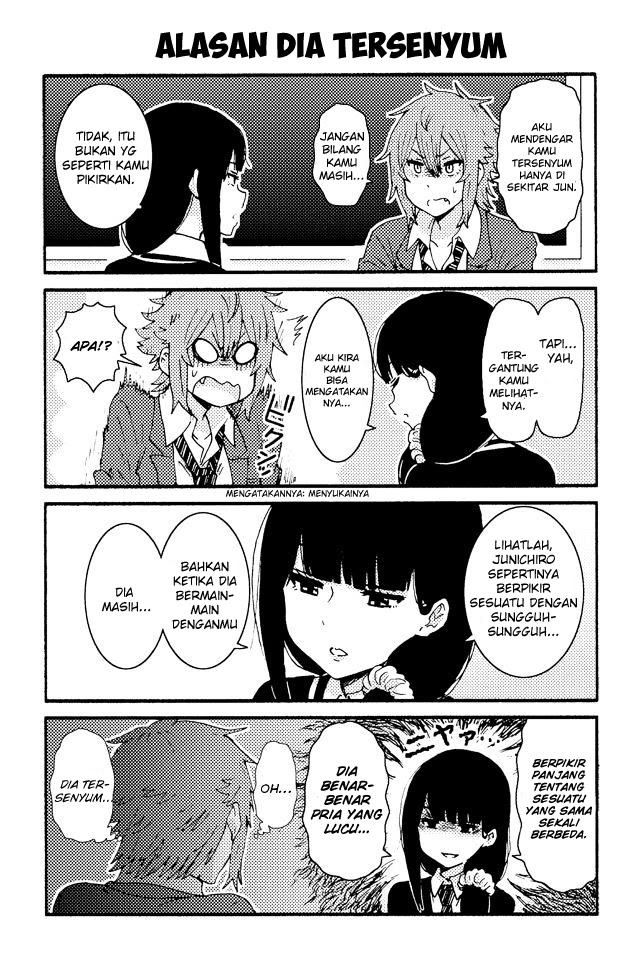 tomo-chan-wa-onnanoko - Chapter: 176-180