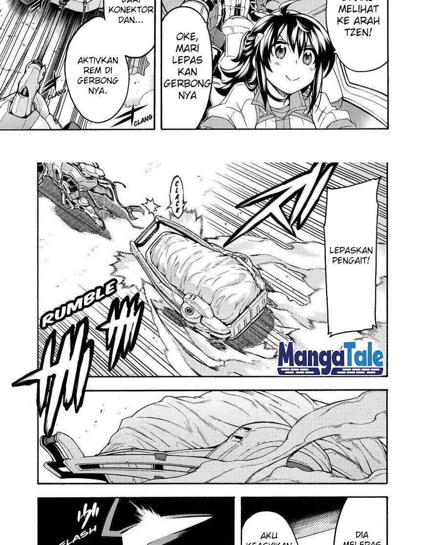 knights-magic - Chapter: 41