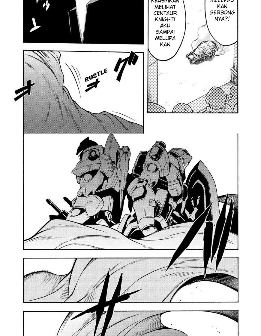 knights-magic - Chapter: 41