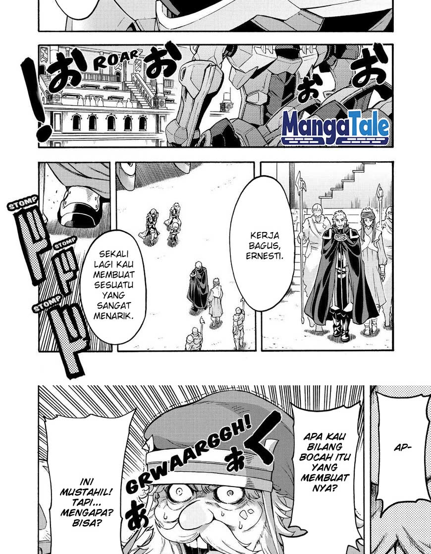 knights-magic - Chapter: 41