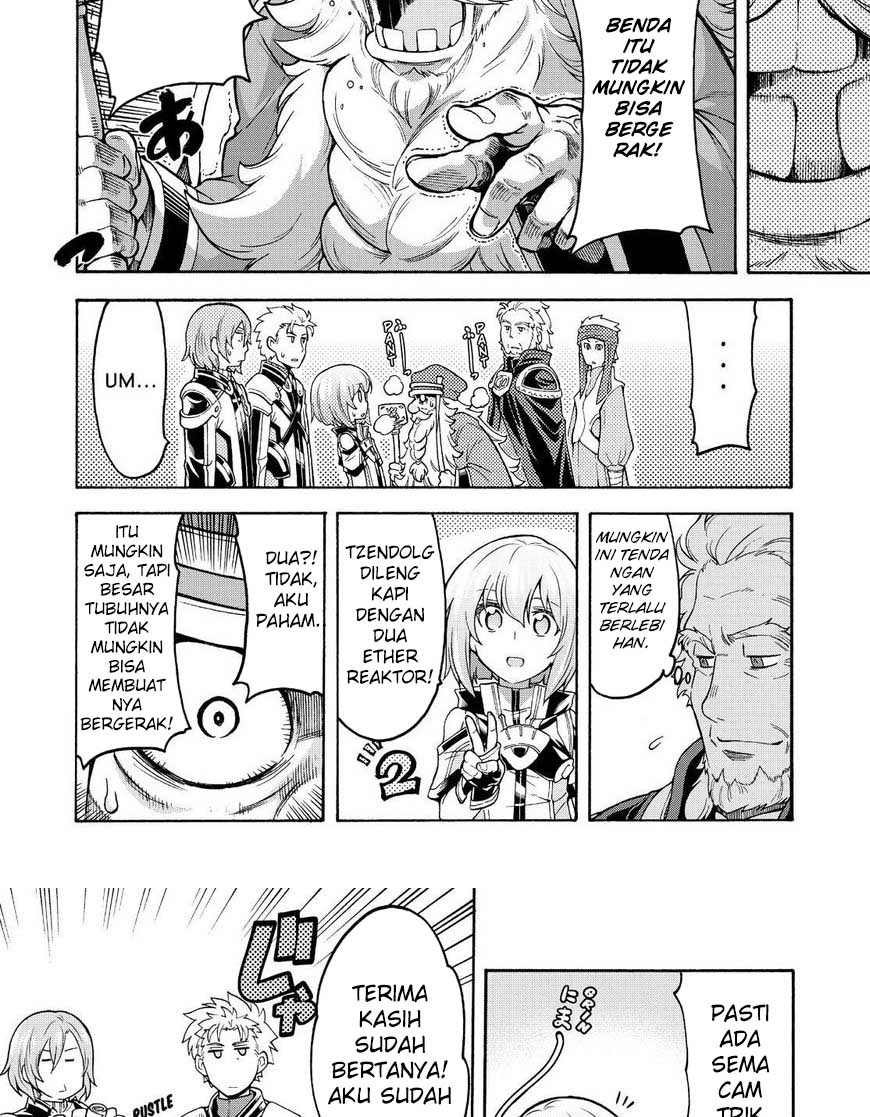 knights-magic - Chapter: 41