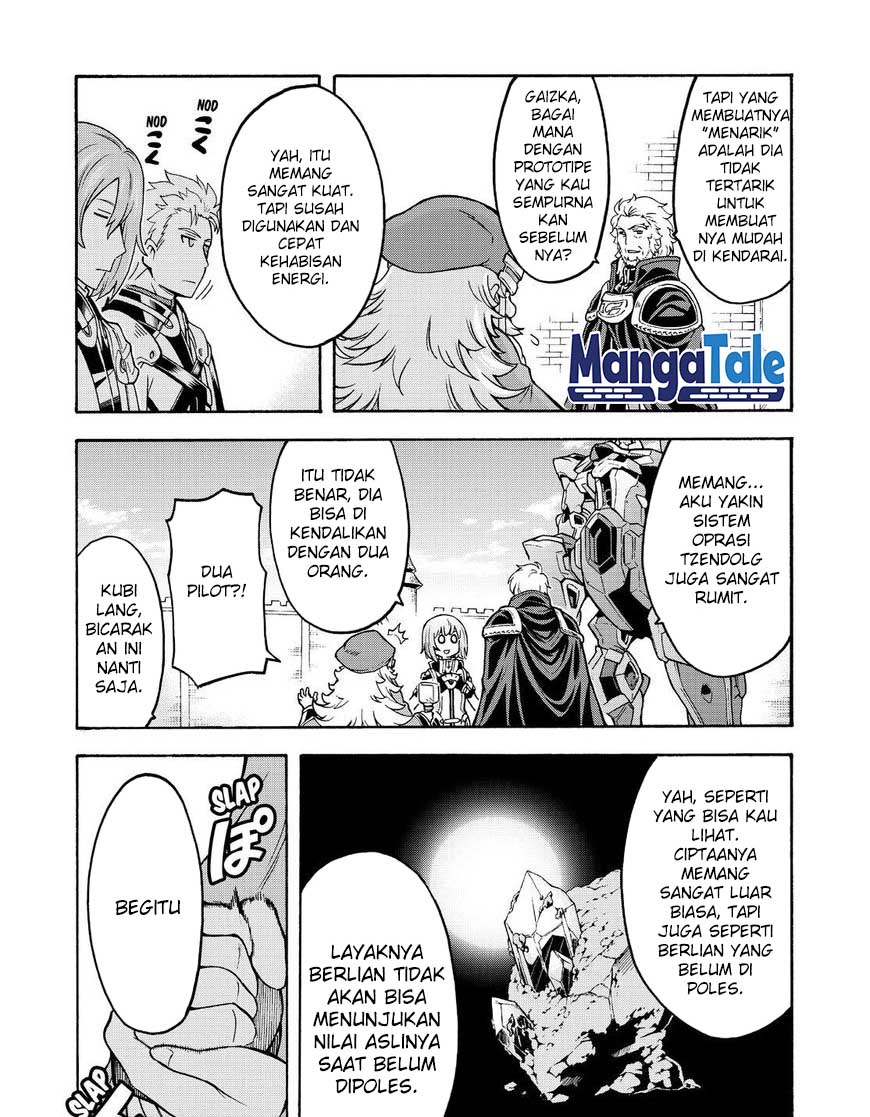 knights-magic - Chapter: 41