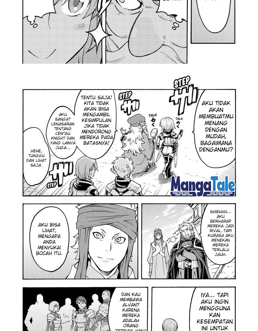 knights-magic - Chapter: 41