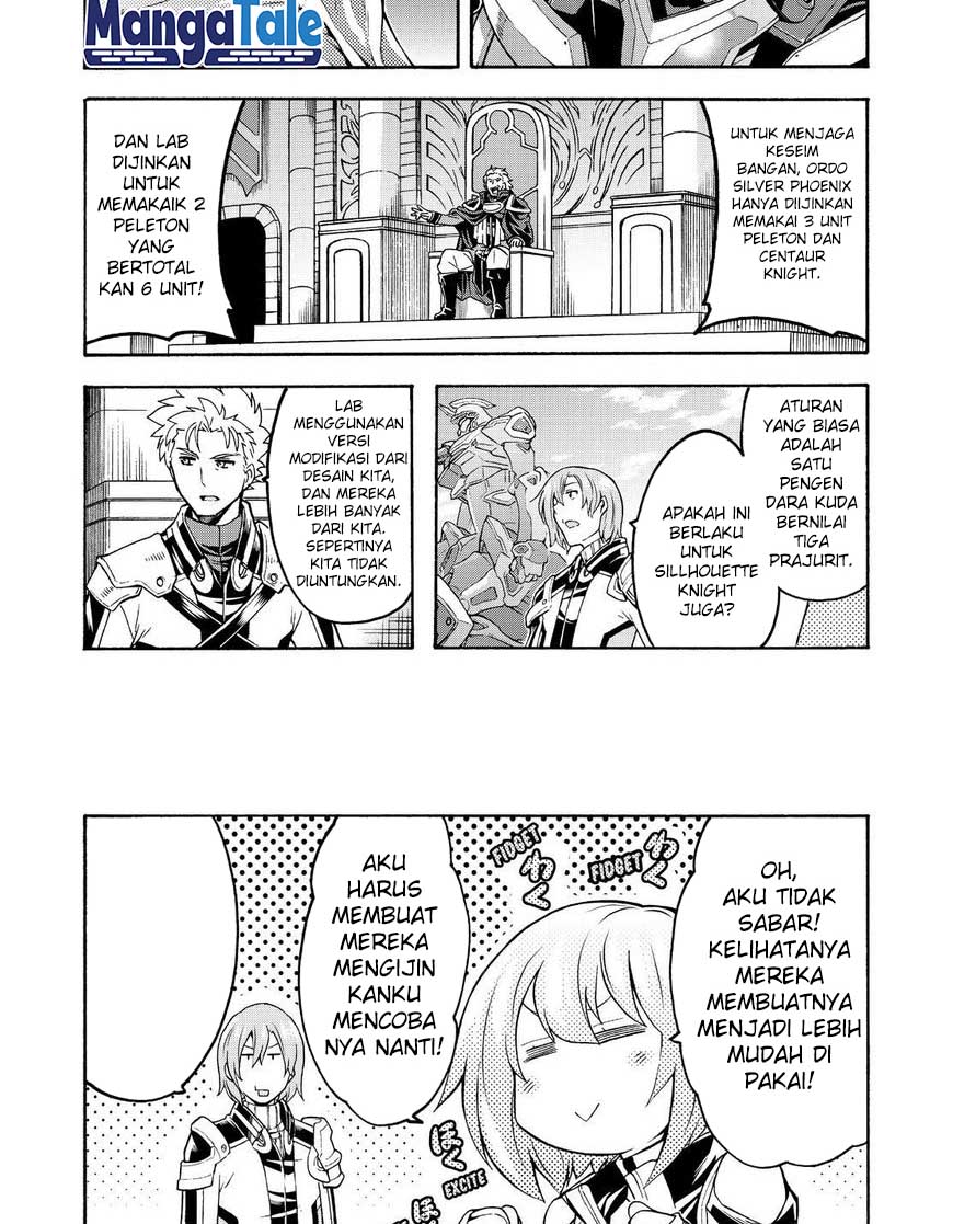 knights-magic - Chapter: 41