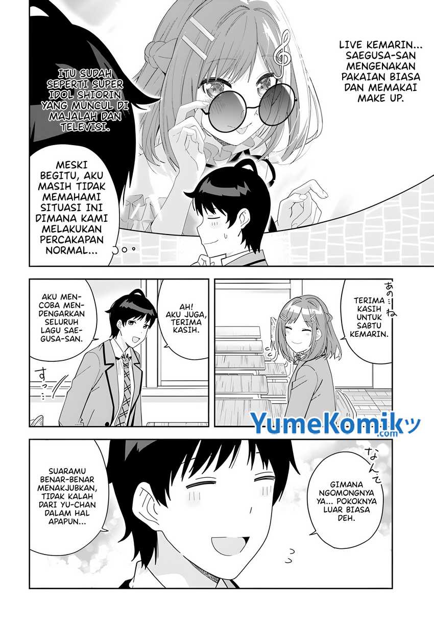 classmate-no-moto-idol-ga-tonikaku-kyodou-fushin-nan-desu - Chapter: 3