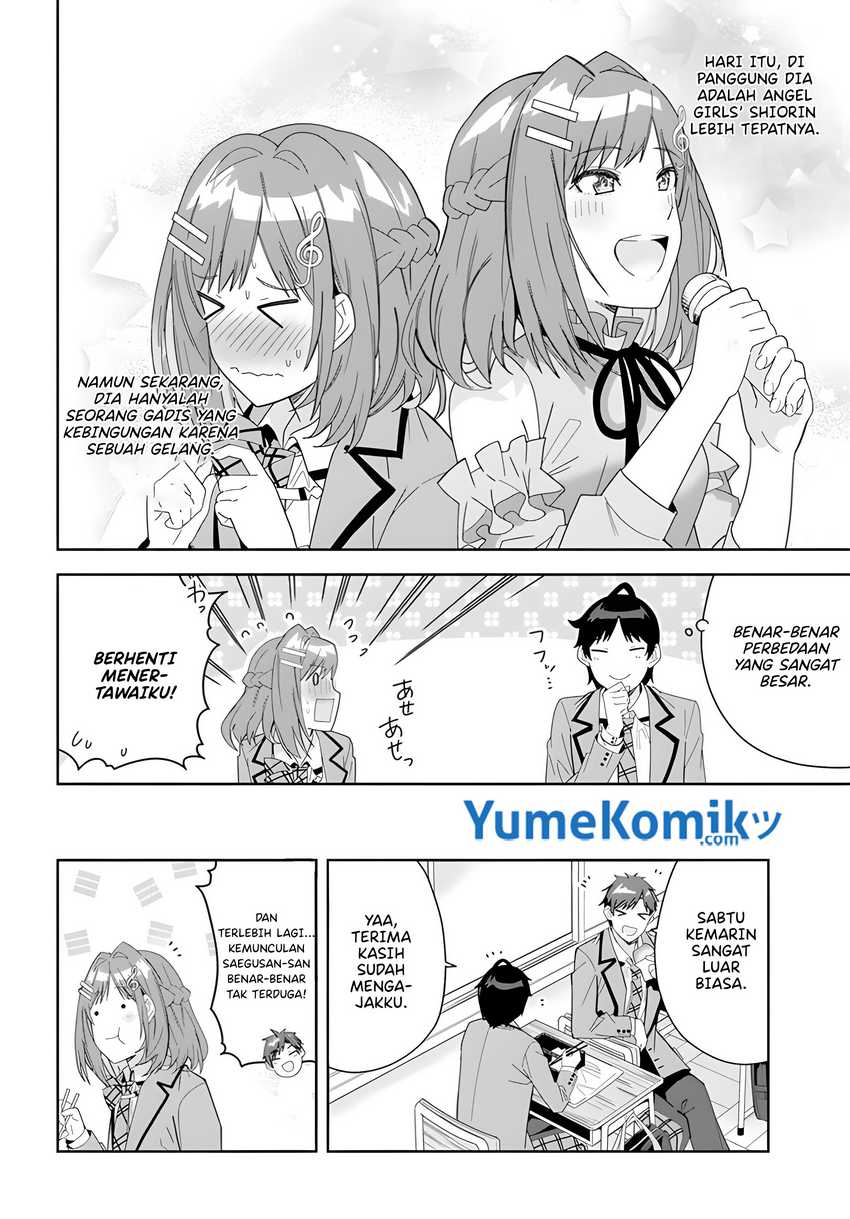 classmate-no-moto-idol-ga-tonikaku-kyodou-fushin-nan-desu - Chapter: 3