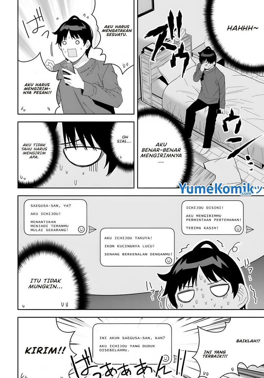 classmate-no-moto-idol-ga-tonikaku-kyodou-fushin-nan-desu - Chapter: 3