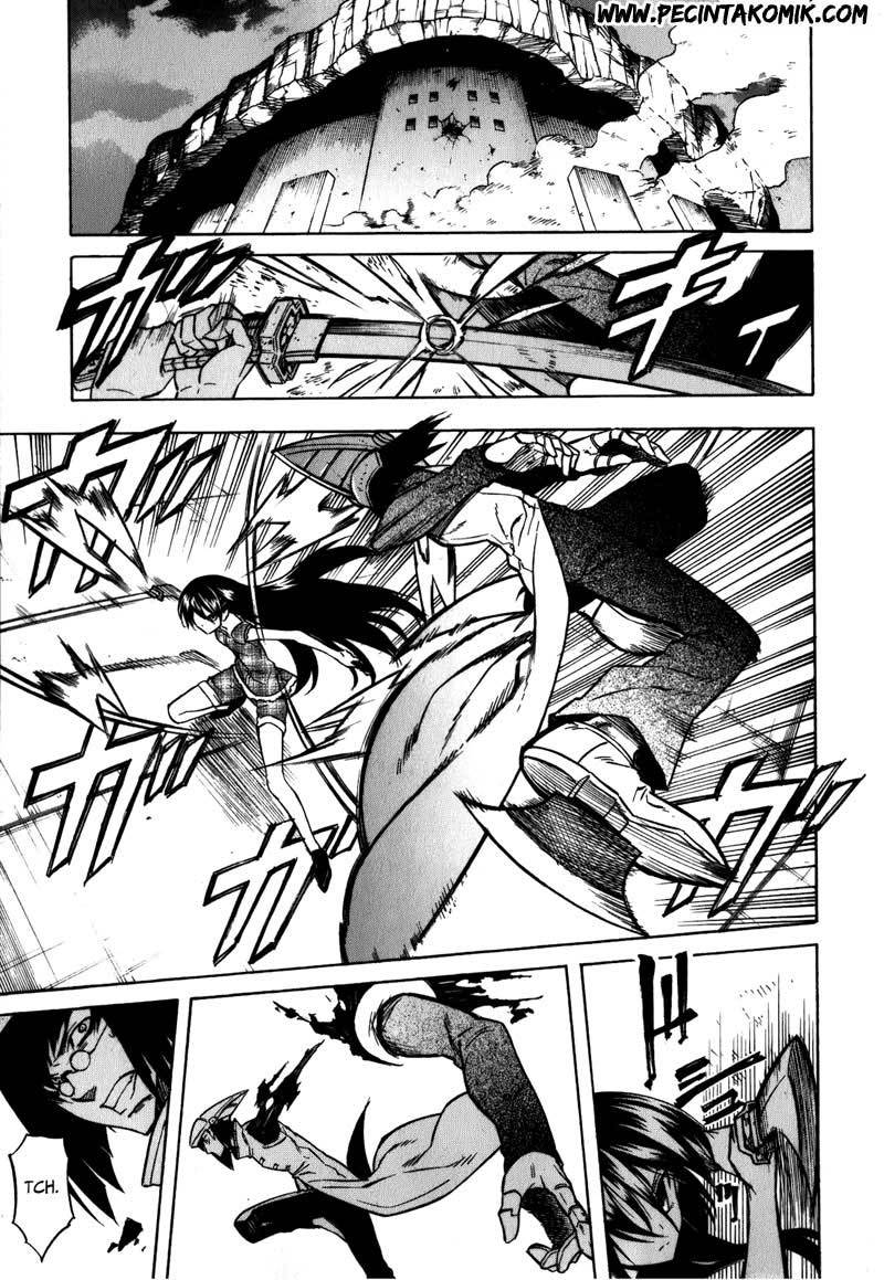 akame-ga-kill - Chapter: 21