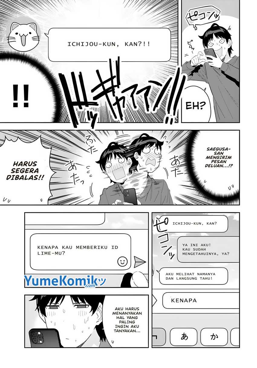 classmate-no-moto-idol-ga-tonikaku-kyodou-fushin-nan-desu - Chapter: 3