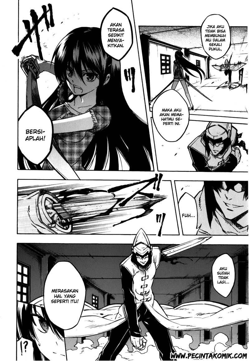 akame-ga-kill - Chapter: 21