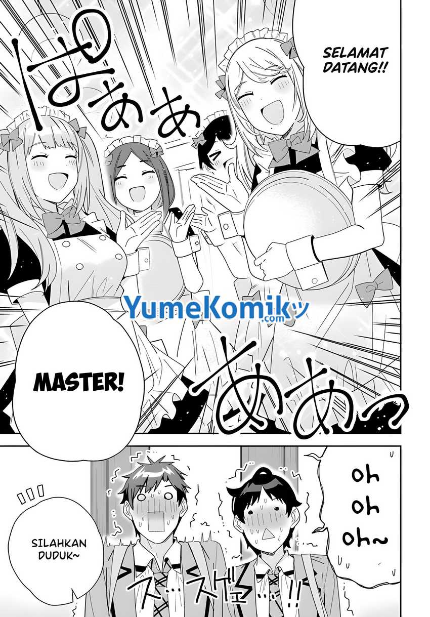 classmate-no-moto-idol-ga-tonikaku-kyodou-fushin-nan-desu - Chapter: 3