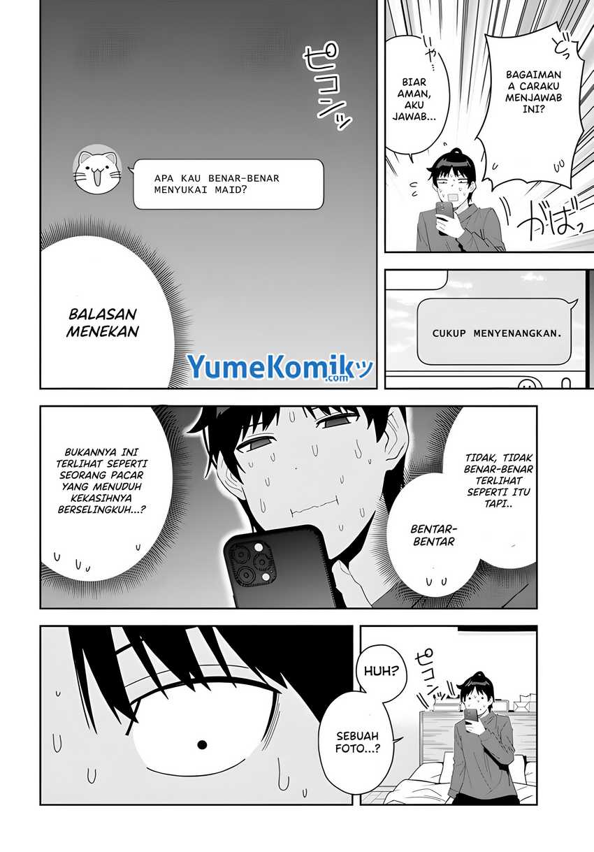 classmate-no-moto-idol-ga-tonikaku-kyodou-fushin-nan-desu - Chapter: 3