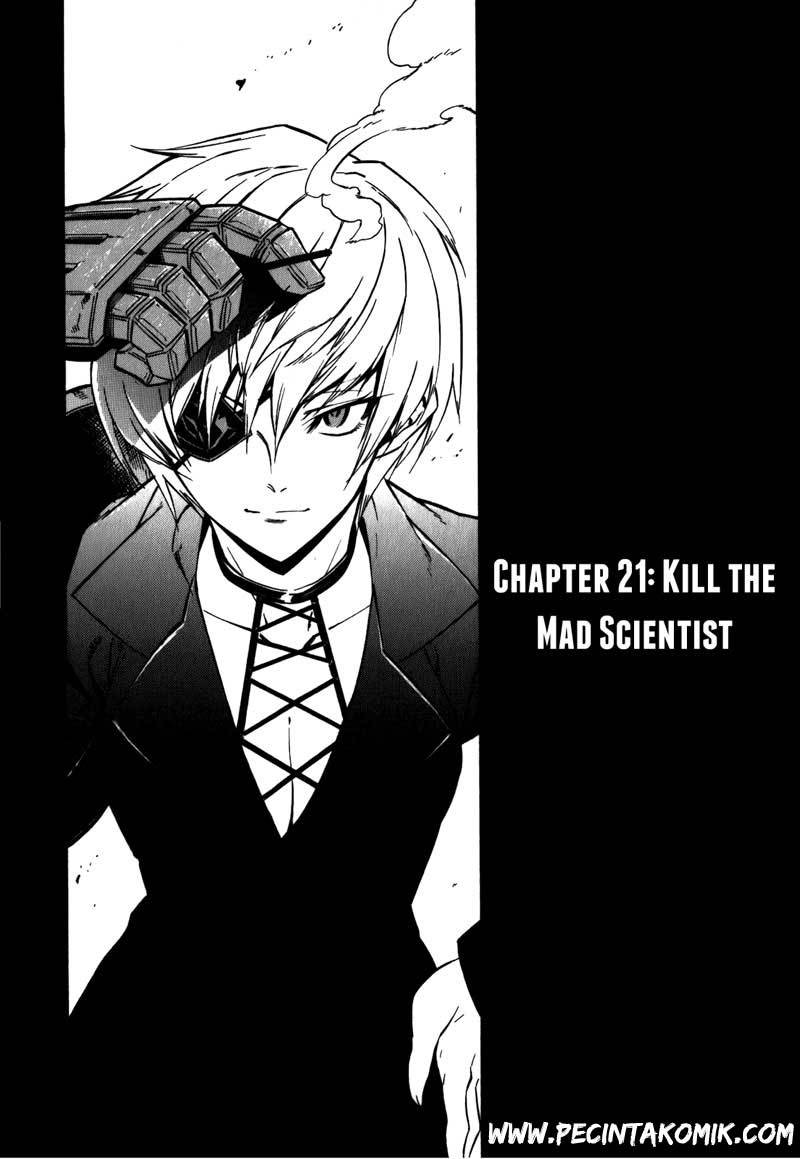 akame-ga-kill - Chapter: 21