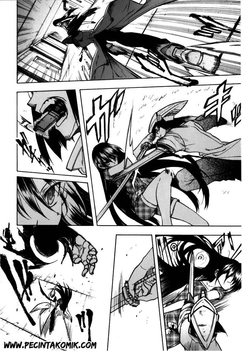 akame-ga-kill - Chapter: 21