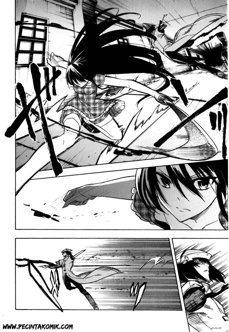 akame-ga-kill - Chapter: 21