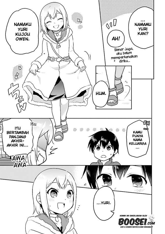 the-small-sage-will-try-her-best-in-the-different-world-from-lv-1 - Chapter: 25