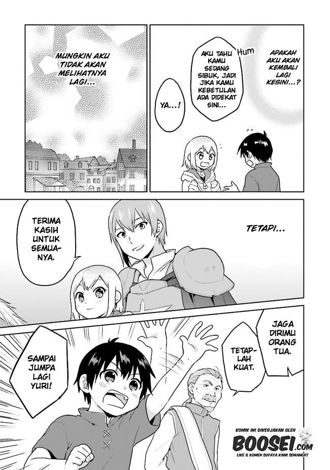 the-small-sage-will-try-her-best-in-the-different-world-from-lv-1 - Chapter: 25