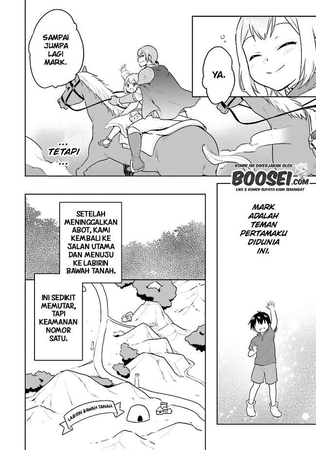 the-small-sage-will-try-her-best-in-the-different-world-from-lv-1 - Chapter: 25