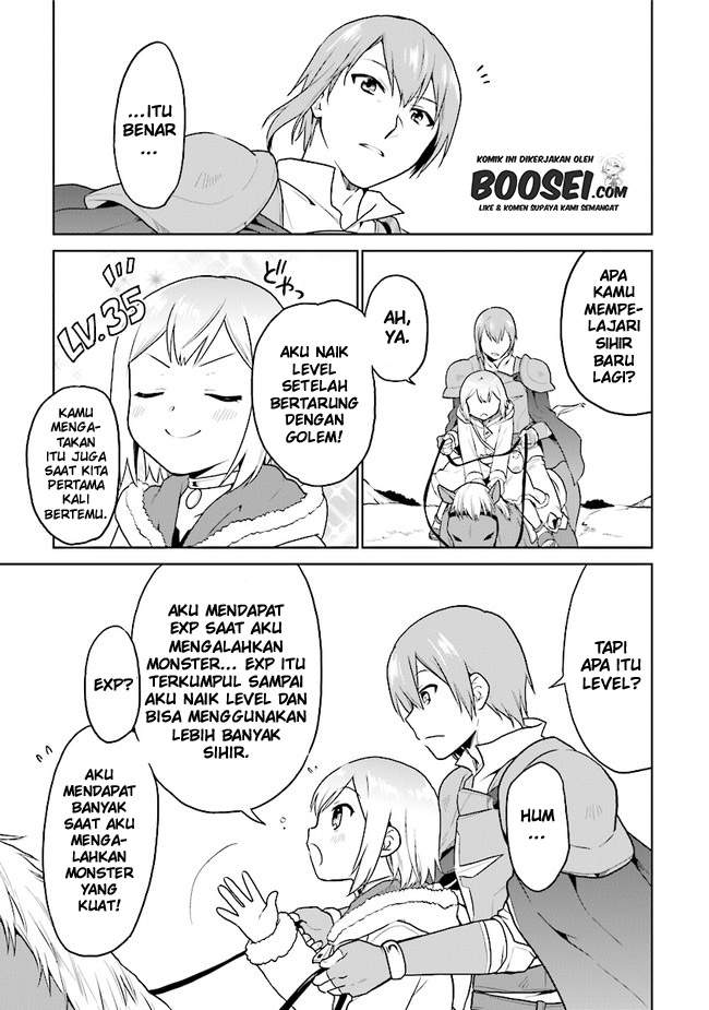 the-small-sage-will-try-her-best-in-the-different-world-from-lv-1 - Chapter: 25
