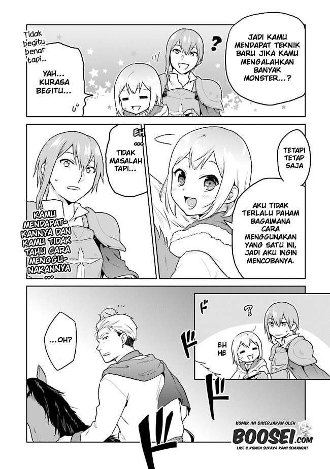 the-small-sage-will-try-her-best-in-the-different-world-from-lv-1 - Chapter: 25