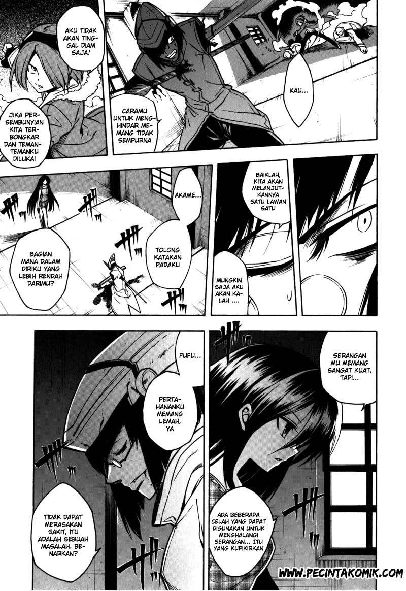 akame-ga-kill - Chapter: 21