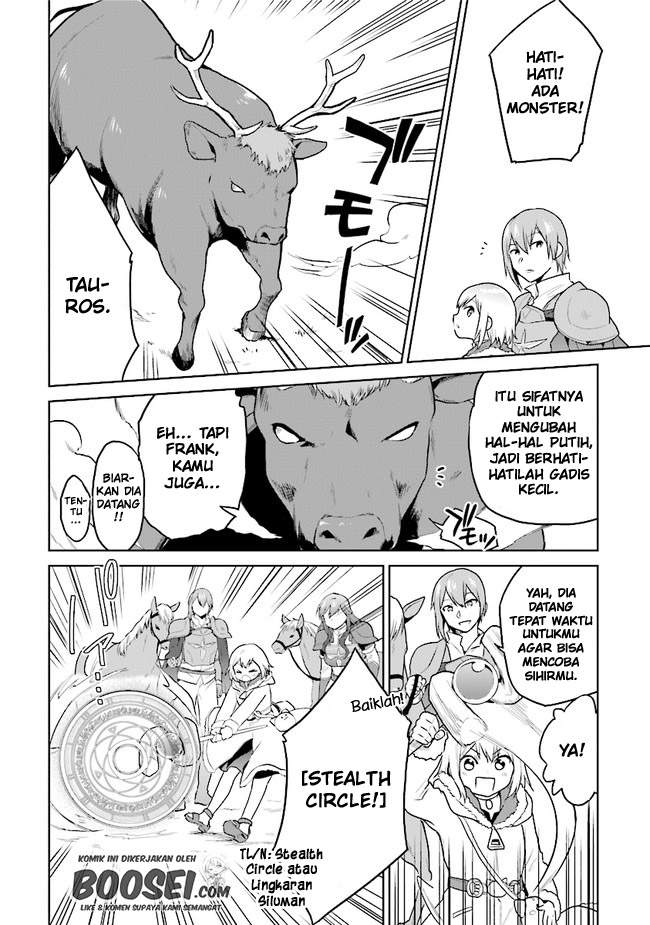 the-small-sage-will-try-her-best-in-the-different-world-from-lv-1 - Chapter: 25