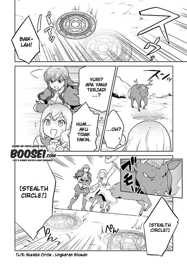 the-small-sage-will-try-her-best-in-the-different-world-from-lv-1 - Chapter: 25