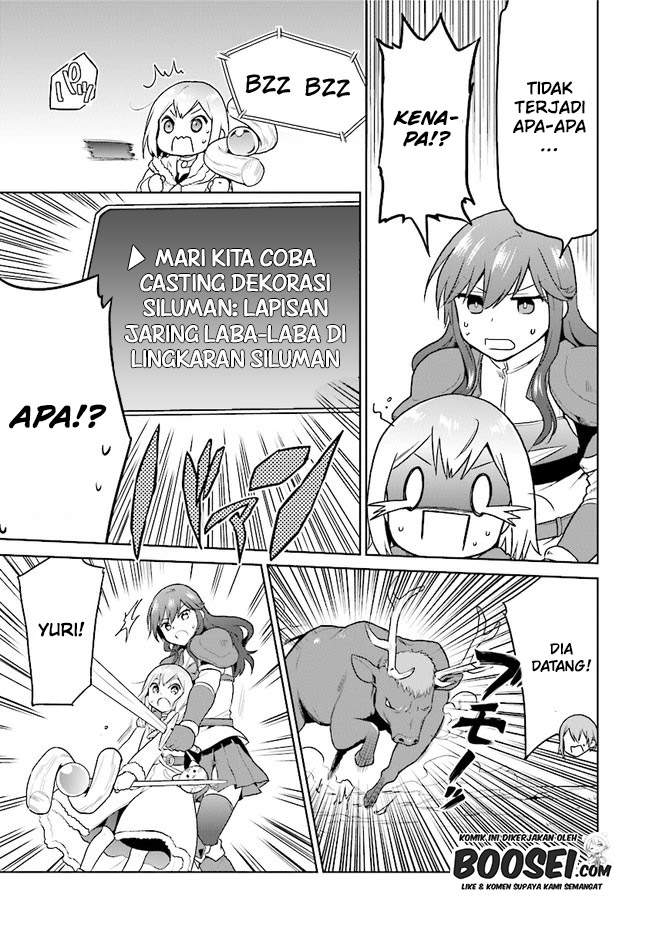 the-small-sage-will-try-her-best-in-the-different-world-from-lv-1 - Chapter: 25