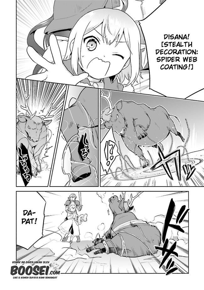the-small-sage-will-try-her-best-in-the-different-world-from-lv-1 - Chapter: 25