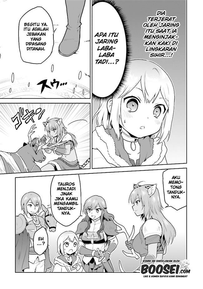 the-small-sage-will-try-her-best-in-the-different-world-from-lv-1 - Chapter: 25