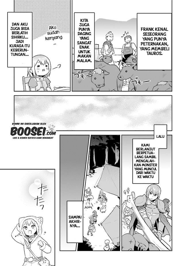 the-small-sage-will-try-her-best-in-the-different-world-from-lv-1 - Chapter: 25