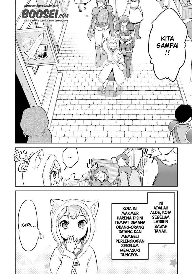 the-small-sage-will-try-her-best-in-the-different-world-from-lv-1 - Chapter: 25