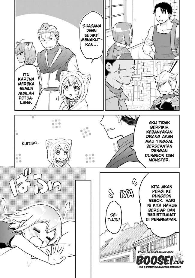 the-small-sage-will-try-her-best-in-the-different-world-from-lv-1 - Chapter: 25
